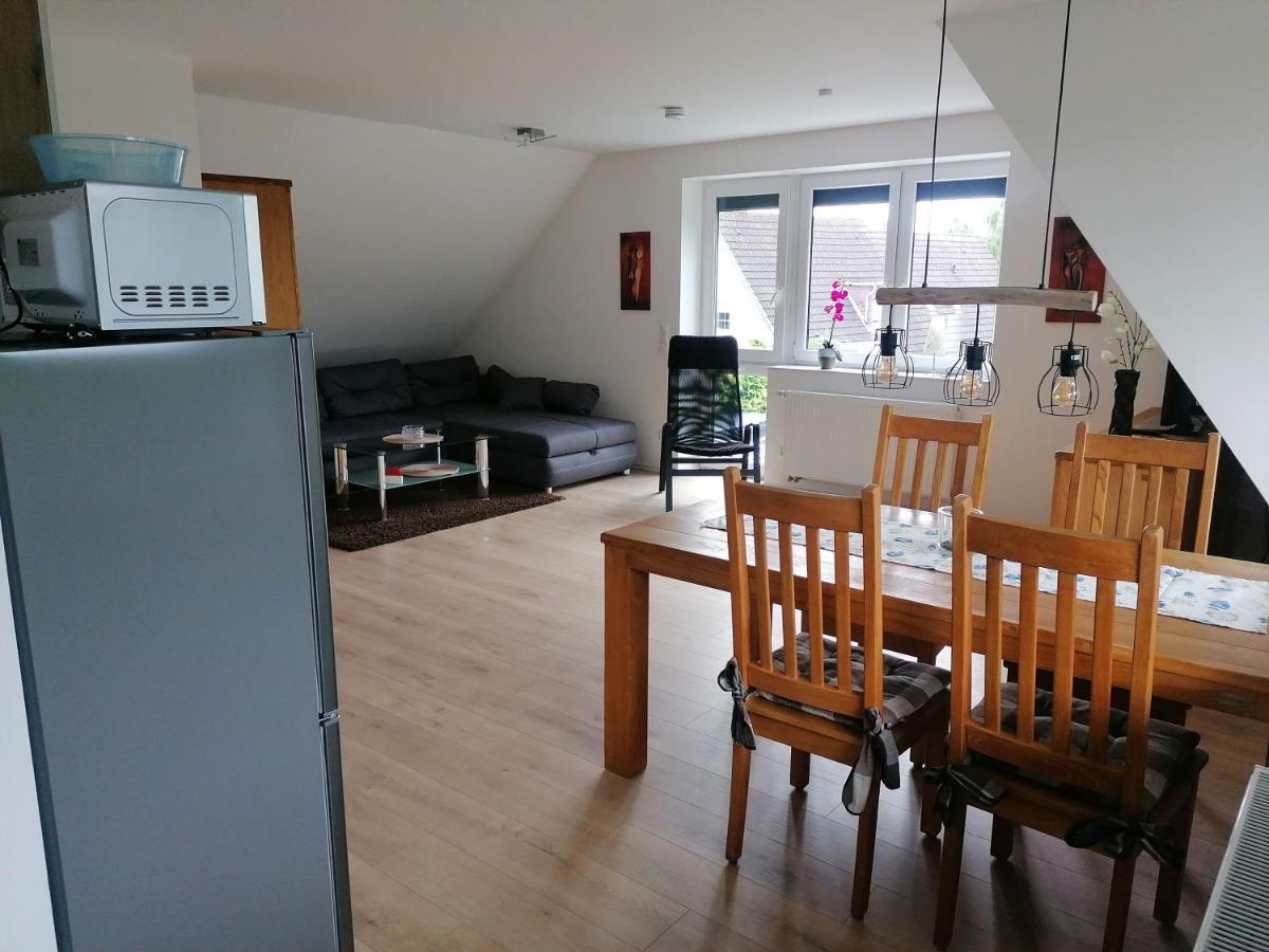 Ferienwohnung Niegel Шарбойц Экстерьер фото